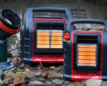 9 Best Portable Heater for Car Camping (Buying Guide) 9 Best Portable Heater for Car Camping (Buying Guide)