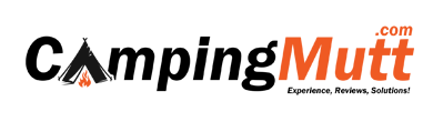 Camping Mutt