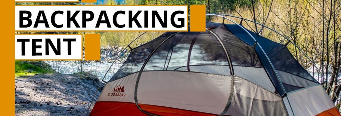 5 Best Backpacking Tent Under $200