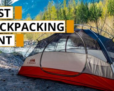 5 Best Backpacking Tent Under $200 5 Best Backpacking Tent Under $200