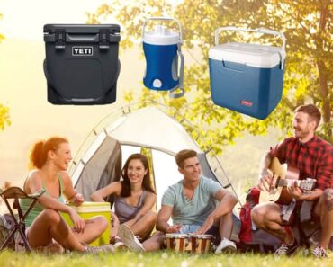 Camping Coolers & Fridges Camping Coolers & Fridges