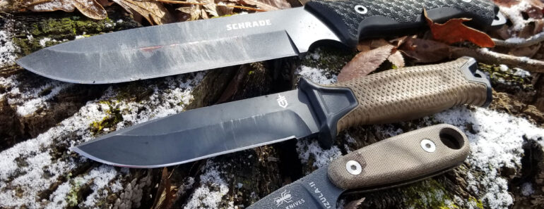 Best Camping knife for Campers